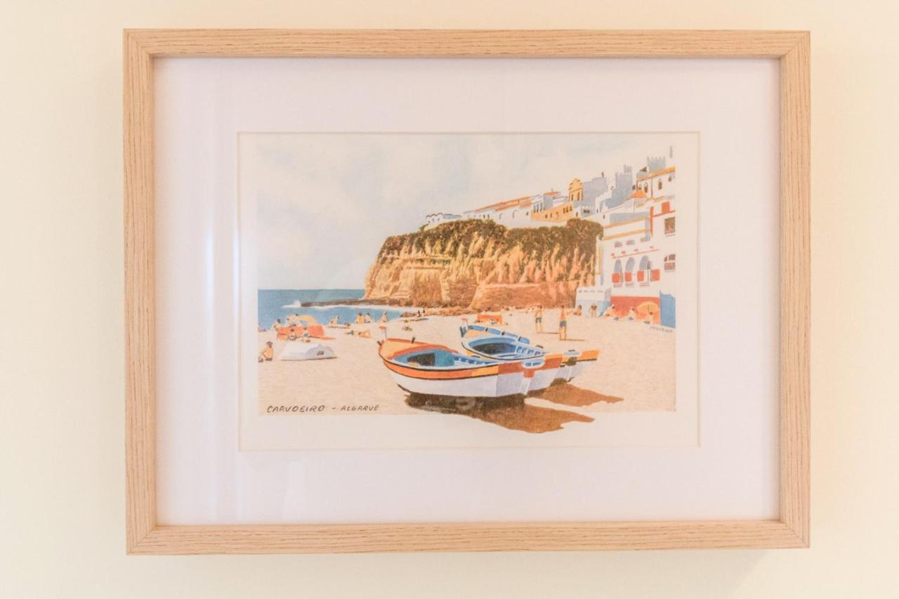 #028 T1 Orada By Home Holidays Albufeira Buitenkant foto