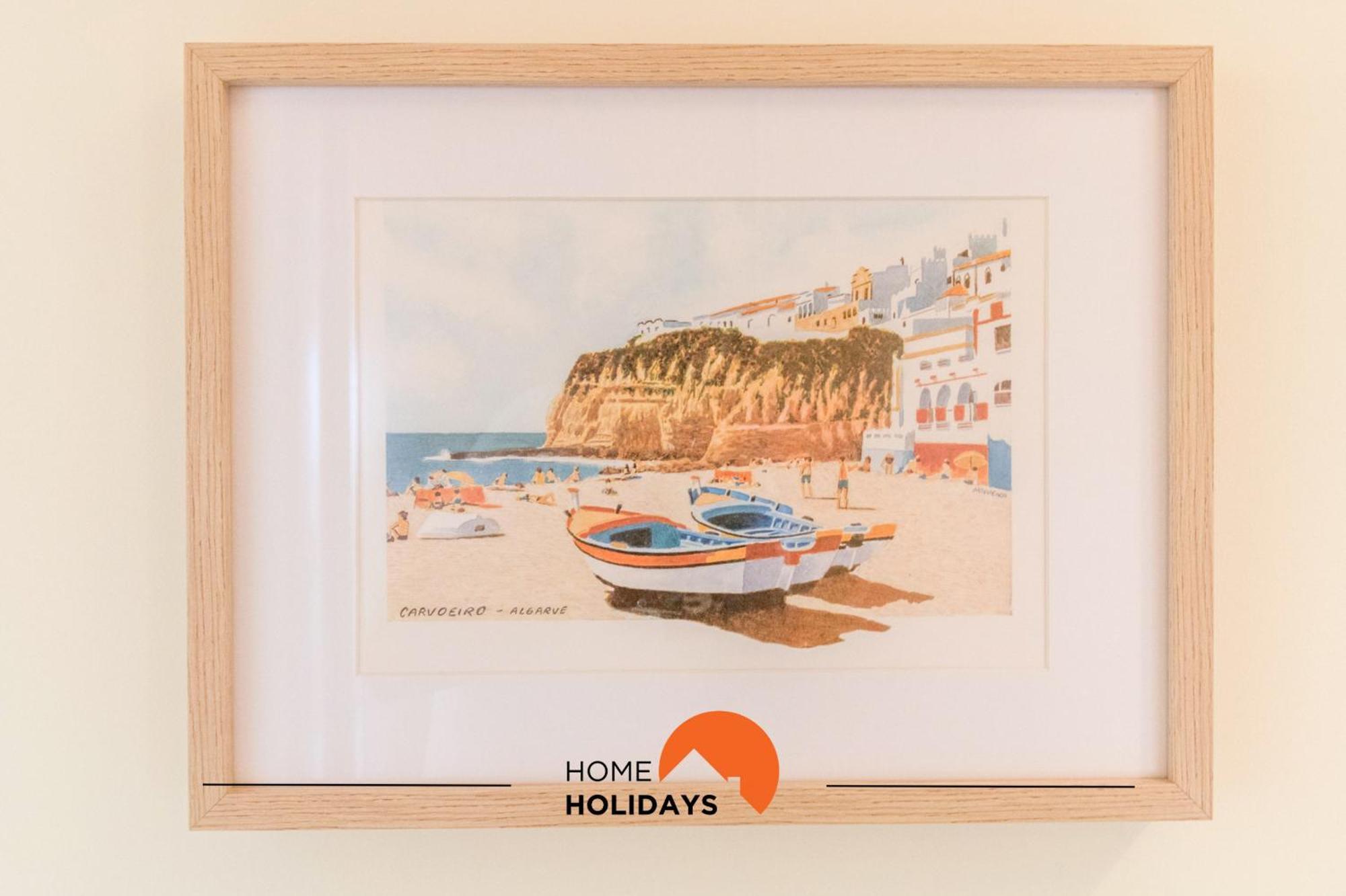 #028 T1 Orada By Home Holidays Albufeira Buitenkant foto
