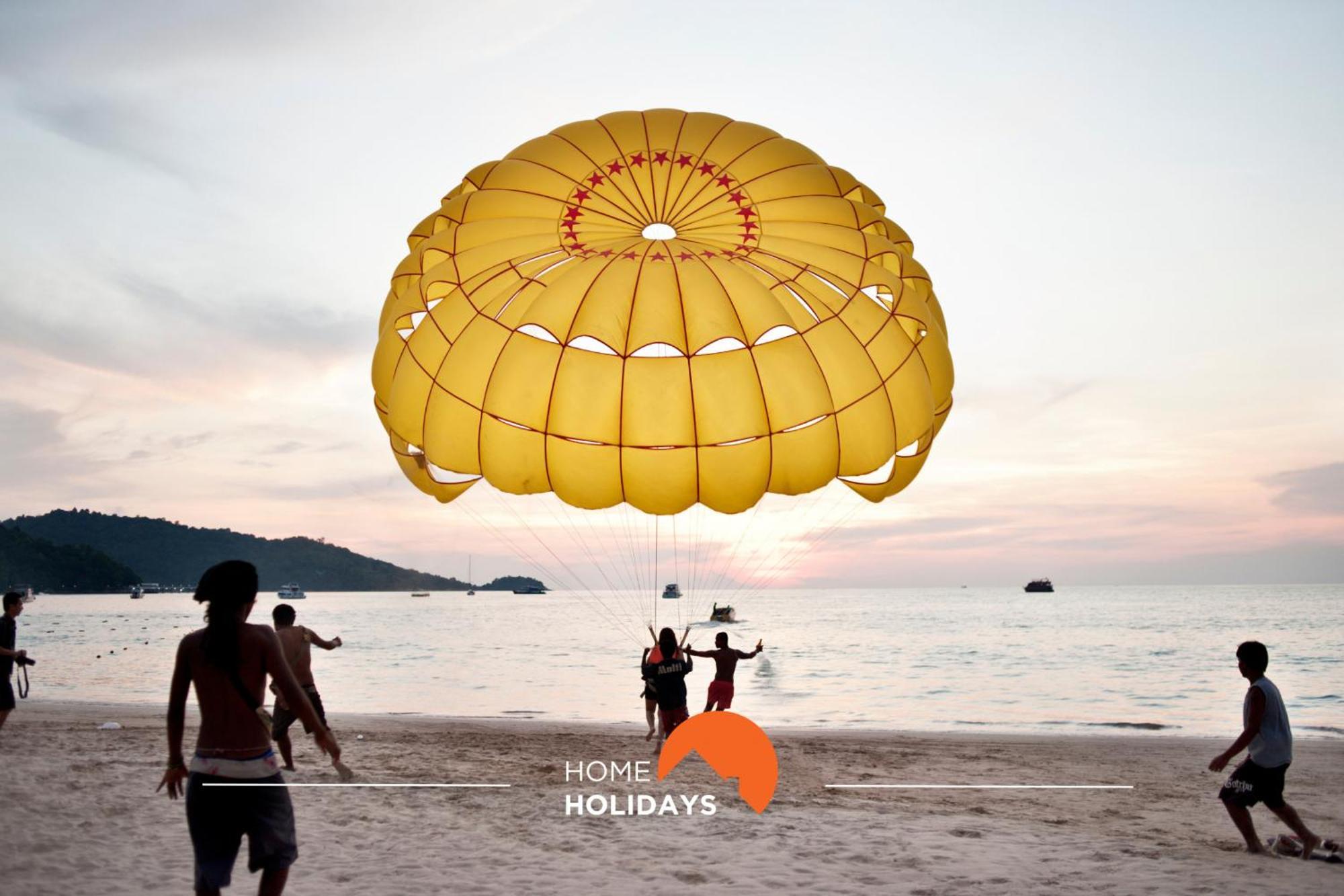 #028 T1 Orada By Home Holidays Albufeira Buitenkant foto
