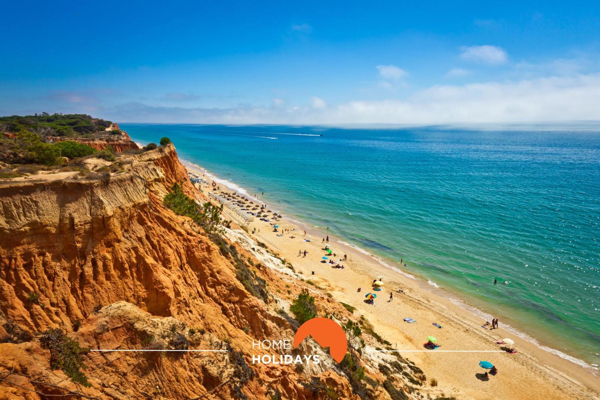 #028 T1 Orada By Home Holidays Albufeira Buitenkant foto